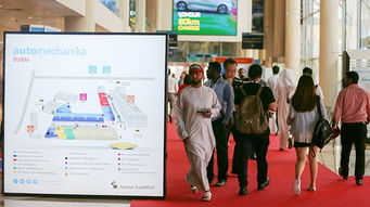 2019年迪拜汽配展 新天会展引领行业盛会