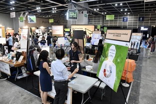 香港创业日展览 培育初创，聚焦创新意念