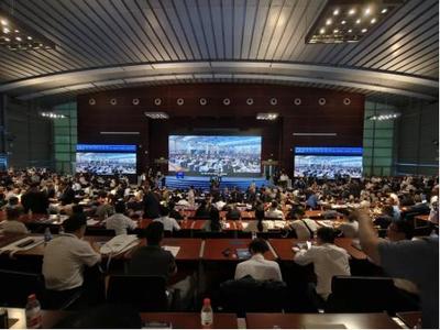 把握发展新机遇，共绘低空经济新蓝图——市贸促会赴深圳参加2024第八届世界无人机大会纪实