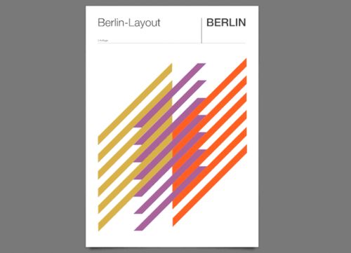 经典回响 60年前的平面设计对当代的启示与影响